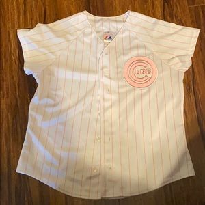 Women’s Cubs Jersey